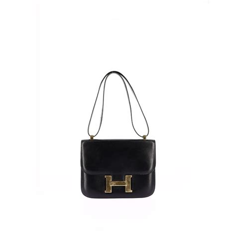 sac hermes bandouliere noir|sacs Hermes femme.